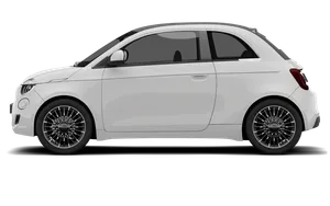 Fiat 500C 1.0 FireFly Hybrid Cabrio La Prima