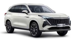 MG S9 1.5T PHEV Premium