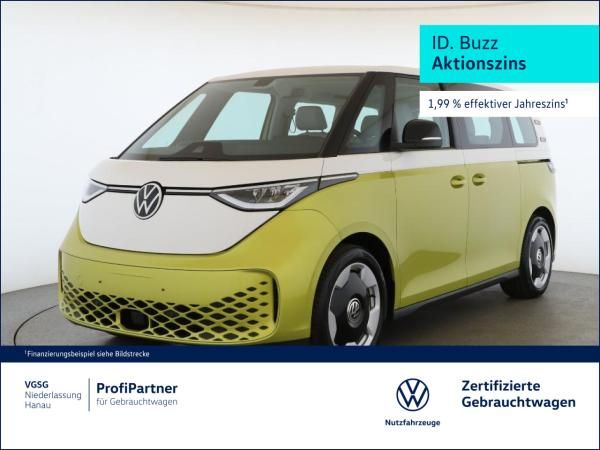 Volkswagen ID.Buzz ID. Buzz Pro AHK Navi Standhzg. Sitzhzg. Bluetooth Leasing