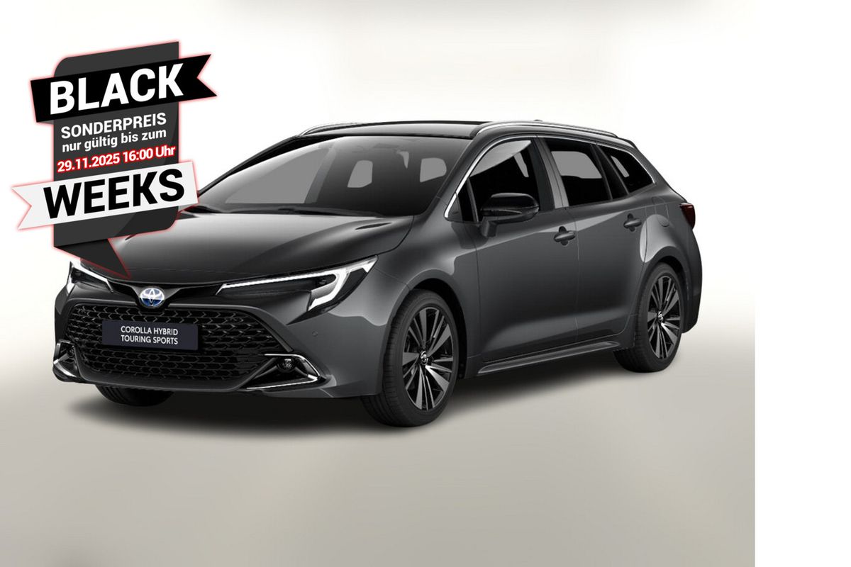 Toyota Corolla TS 1.8 Hybrid 140 ECVT Teamplayer eHK Auto-Abo privat Auto-Abo