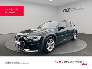Audi A6 allroad 50 TDI LED HuD Navi Leder 360° Leasing