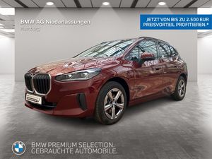 BMW 220i Active Tourer AHK Kamera LED Sitzheizung