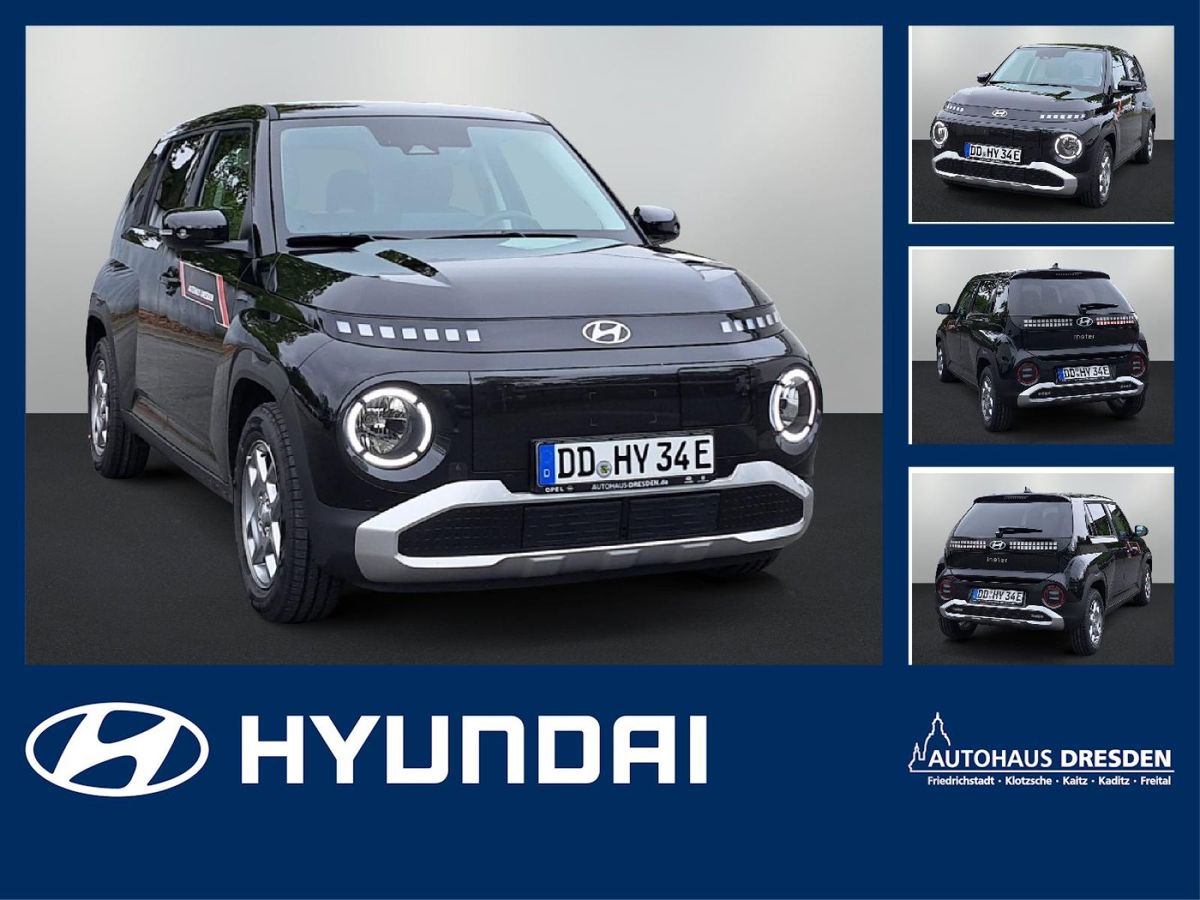 Hyundai INSTER Elektro FWD Trend *NSCC*V2L*HDA1.5* Leasing