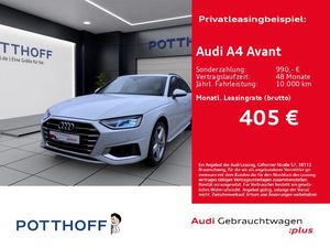 Audi A4 Avant 40 TDI ADVANCED NAVI+ KAMERA SITZHZG PD