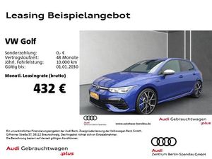 Volkswagen Golf VIII R 2.0 TSI 4M DSG *IQ-MATRIX*R-CAM*ACC* Leasing