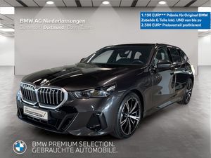 BMW 520d Touring M Sport Standheizung AHK Harman/K