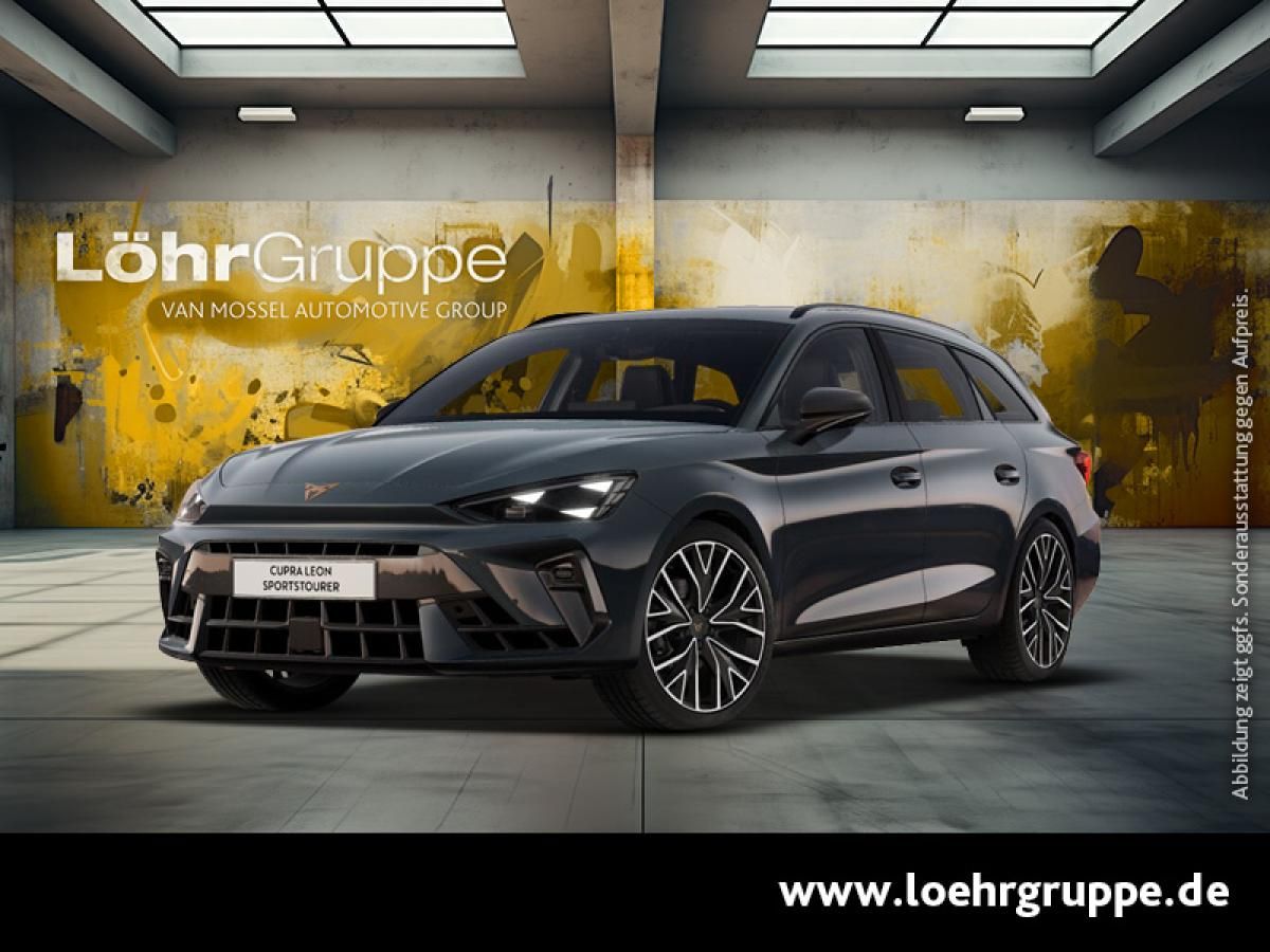Cupra Leon Sportstourer VZ 2.0 TSI 245 kW (333 PS) Leasing