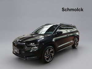 Skoda Karoq Sportline 2.0 TDI DSG 4x4 AHK LED NAVI ACC