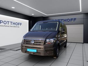 Volkswagen Crafter 35 Kasten 2.0 TDI MITTELLANG NAVI PDC KA