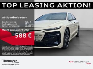 Audi A6 Sportback e-tron EDT ONE S-SITZE PANO V-SPIEG