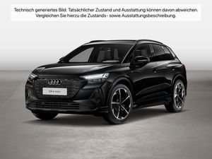 Audi Q4 40 e-tron S Line 360 ACC AHK DynLicht HUD Kam