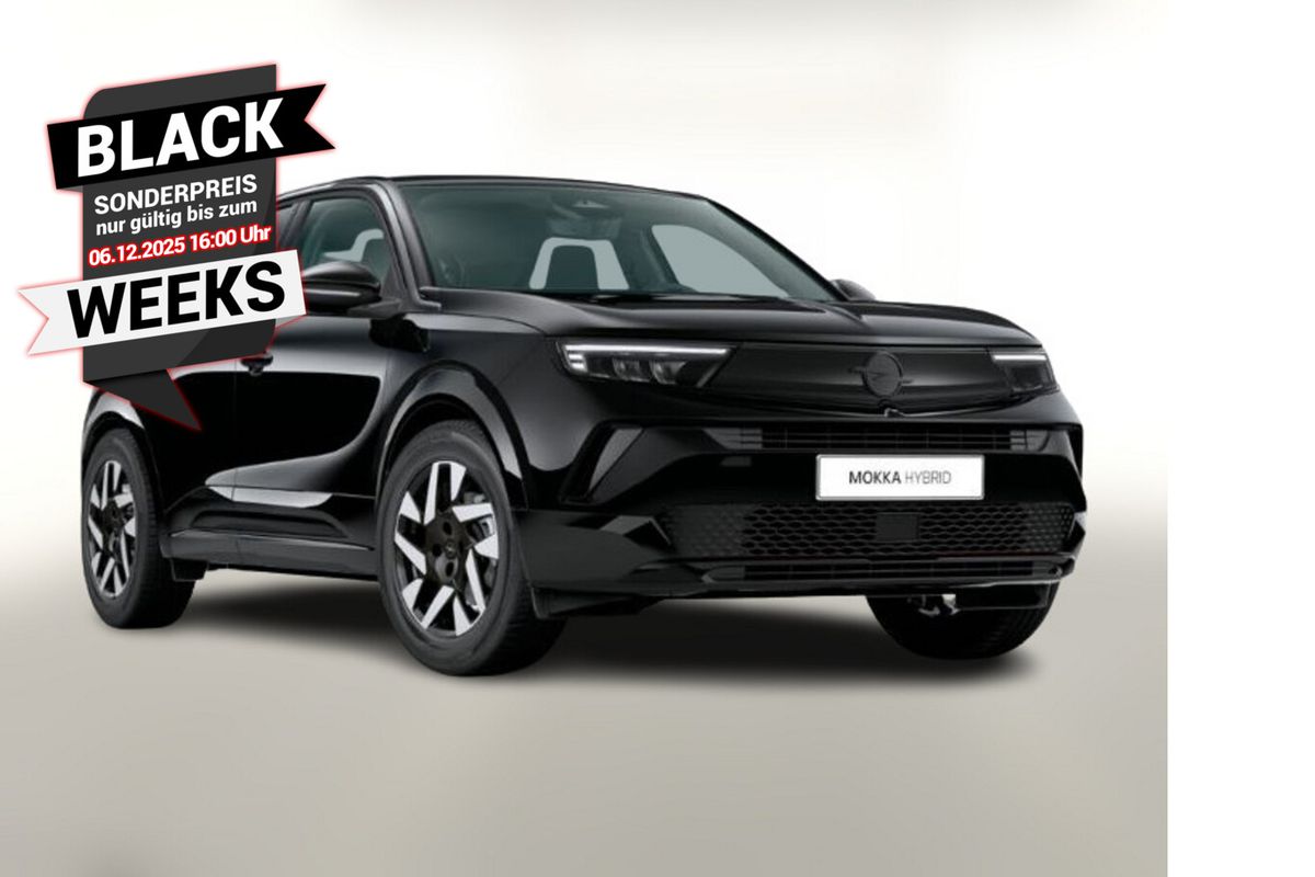 Opel Mokka 145 Hybrid AT6 GS ACC Keyl KomfortP SHZ Auto-Abo privat Auto-Abo