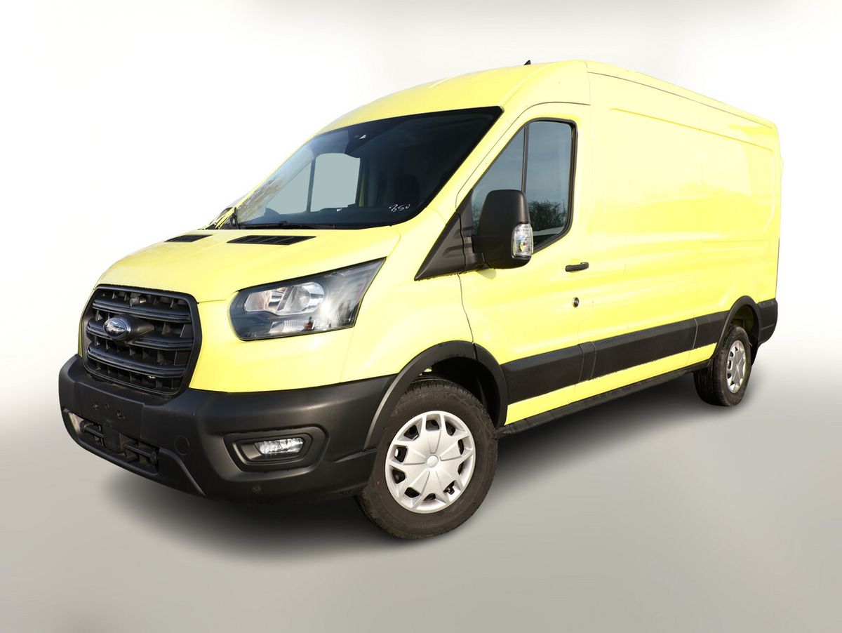 Ford Transit 350 TDCi 130 L3H2 Trend AHK Kam PDC Temp Auto-Abo für Gewerbe Auto-Abo