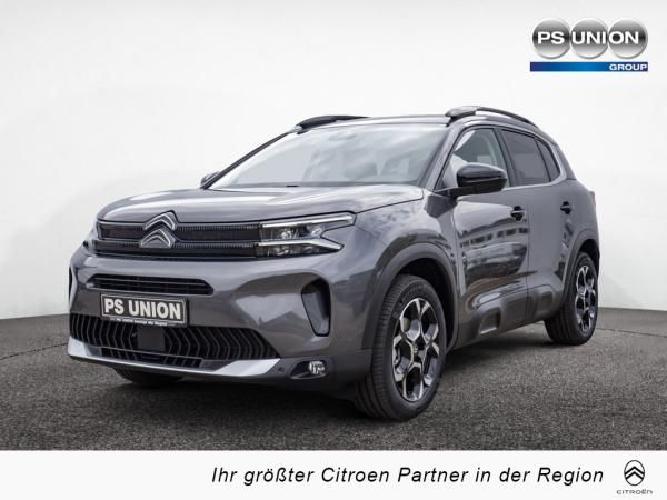 Citroën C5 Aircross 1.2 Max 145 SHZ KAMERA NAVI ACC LED Leasing