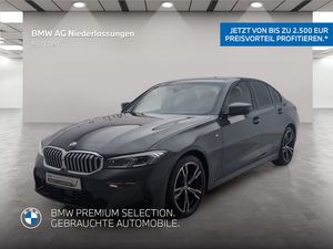 BMW 320d xDrive Limousine M Sport LiveCockpitProf