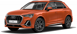 Audi Q3 Leasing