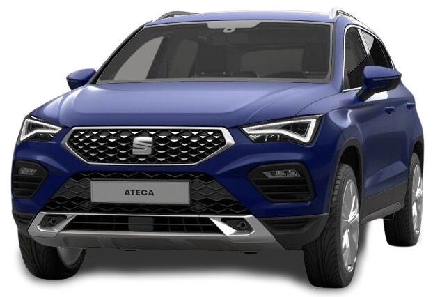 Seat Ateca 1.5 TSI ACT 110kW Road Edition - Leasing