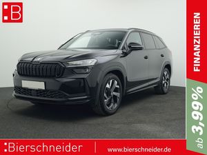 Skoda Kodiaq 2.0 TDI DSG Sportline ab 465 EUR mtl. Leasing