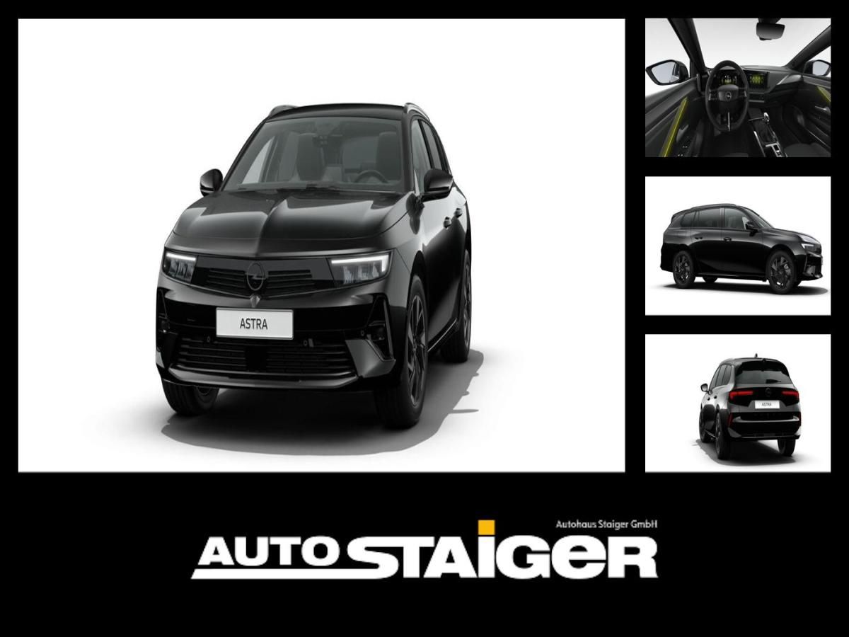 Opel Astra Sports Tourer GS 1.2 Turbo Leasing