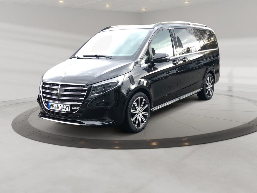 Mercedes-Benz V-Klasse V 300 d AMG ++sofort verfügbar++ Auto-Abo