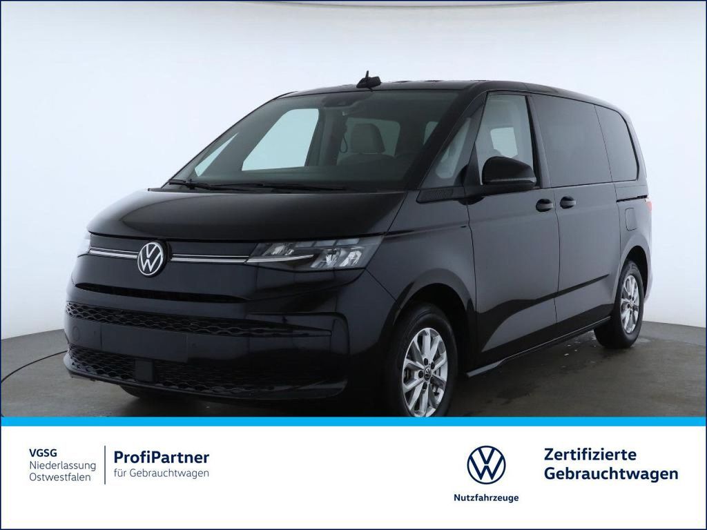 Volkswagen Multivan Life Life AHK Standheizung Navi LED Leasing