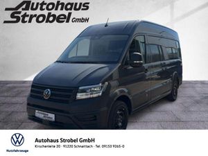Volkswagen Crafter Kasten 35 MR/HD 103 KW*LED*AHK*5-Jahre Garantie*Sitzheizung*Holzboden