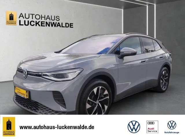 Volkswagen ID.4 Pro *IQ-MATRIX*AHK*WärmeP*R-CAM*ACC*SHZ*