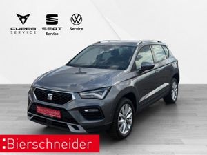 Seat Ateca 1.5 TSI DSG Style* nur mit 950€ Sonderzahlung gültig* ACTIVE-INFO-DISPLAY COCKPIT LED NAVI 17 ACC DA
