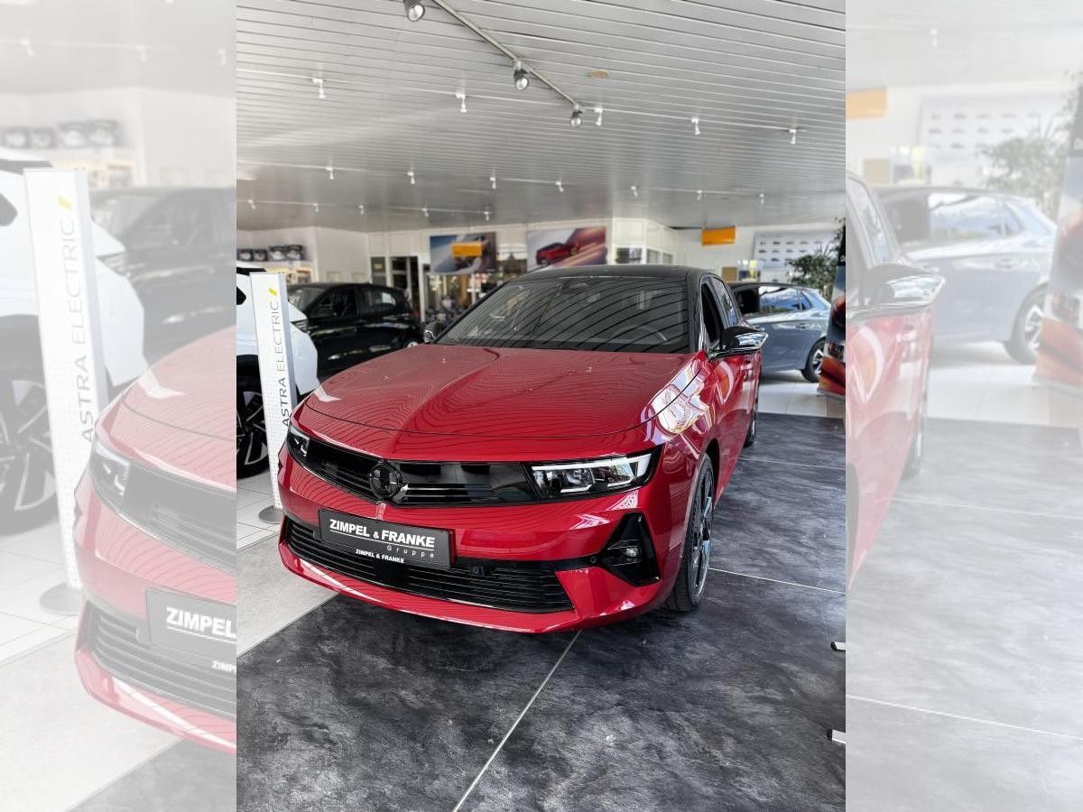 Opel Astra Sports Tourer GS Electric Leasing