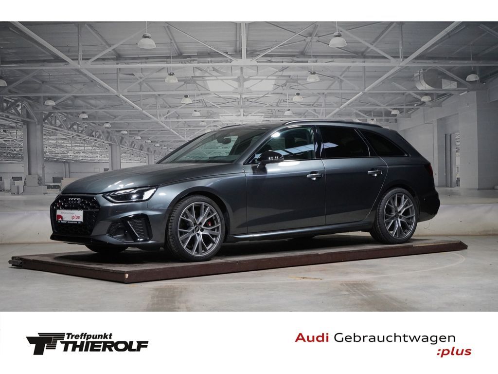 Audi S4 Avant TDI quattro AHK 360-KAMERA Pano B&O Leasing