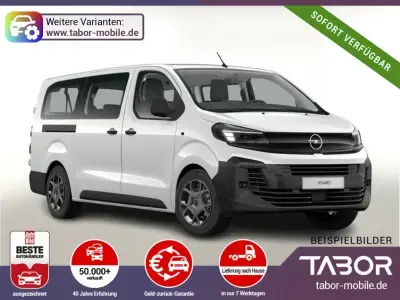 Opel Vivaro Kombi 177 AT8 XL 9S KlimaP ConnectP Leasing