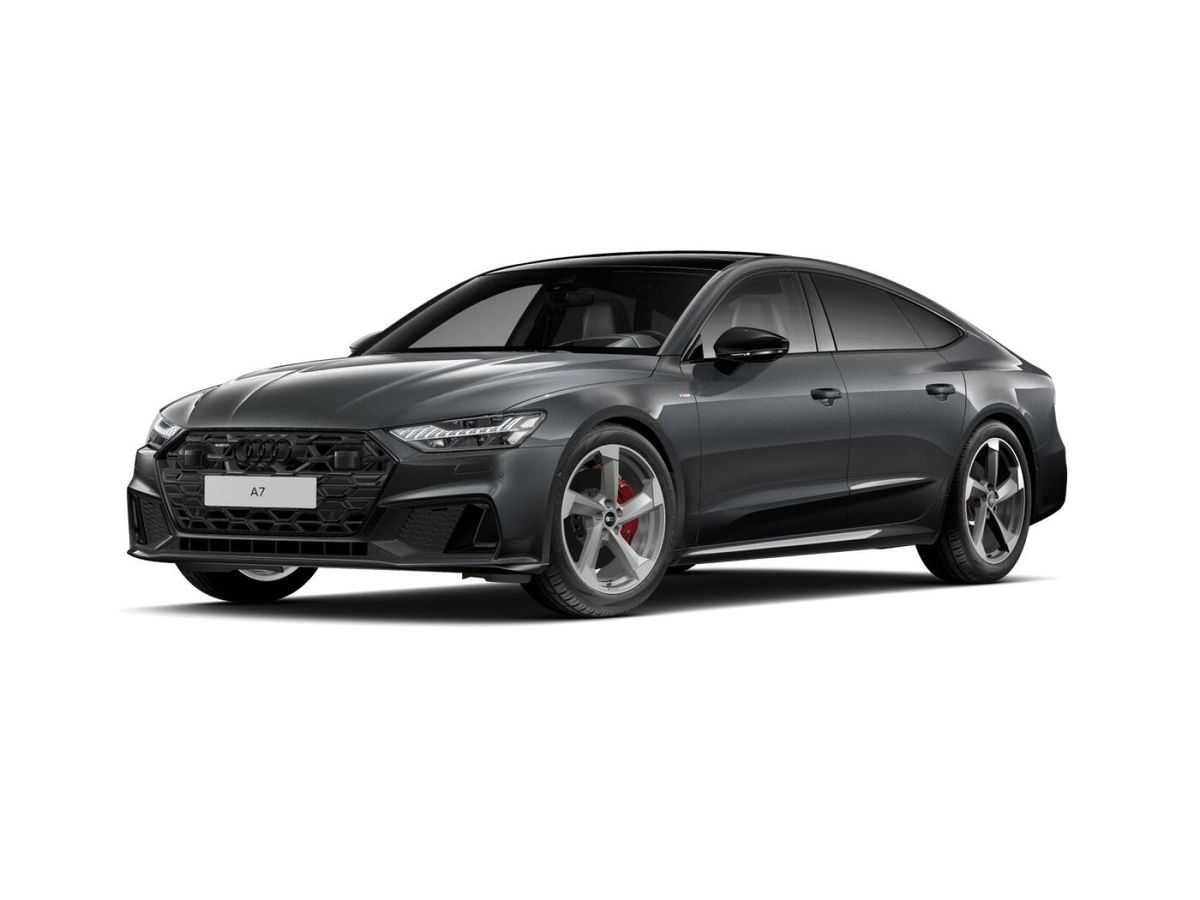 Audi A7 Sportback S line 55 TFSI quattro PANO AHK STANDHZG. Leasing