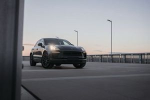 Porsche Macan 265 PS, Lederpaket, Automatik, Navi, Rückfahrkamera