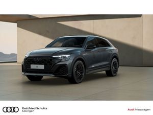 Audi Q8 SUV e-hybrid quattro AHK B&O Pano HuD S lineS