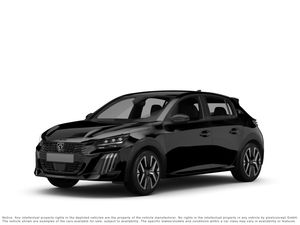 Peugeot 208 100 Style, Klima, Sitzhzg., PDC hinten, Metallic Bestellfahrzeug Leasing