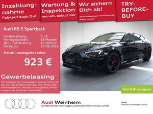Audi RS5 RS 5 Sportback tiptronic Leasing