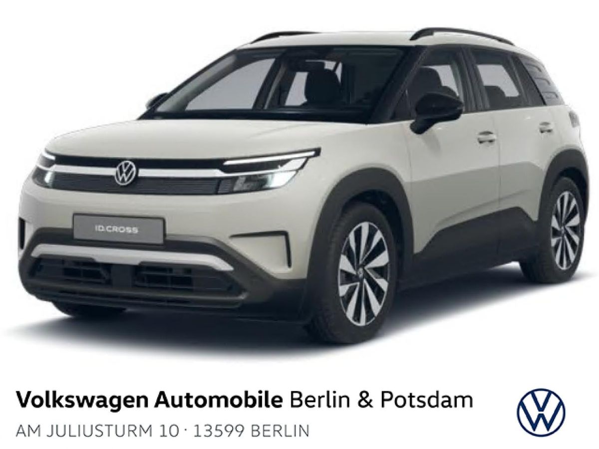 Volkswagen ID.Cross Life 211 PS | Großer Akku! (52 kWh) Leasing