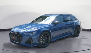 Audi RS6 Performance