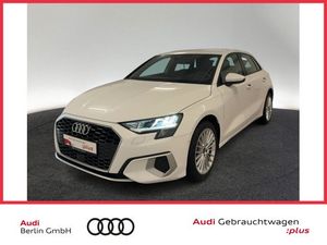 Audi A3 Sportback Advanced 30 TFSI S tr. LED NAVI RFK