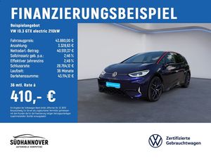 Volkswagen ID.3 GTX  electric 210kW Fire & Ice AreaView+MAT