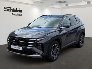 Hyundai TUCSON 1.6 T-GDI Prime DCT Assistenz-Paket Panorama-Glas-Schiebedach