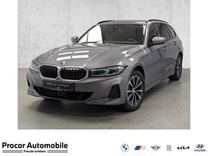 BMW 318 318d Adaptiv LED / ACC/ HiFi / Parking A.