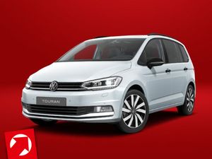 Volkswagen Touran Highline 1,5 TSI (150 PS) OPF DSG* 7-SITZER*AHK*BLACKSTYLE*TOP*STDHZG*GEWERBE Leasing