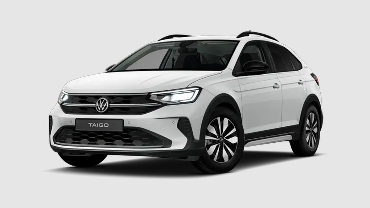 VW Taigo Auto-Abo