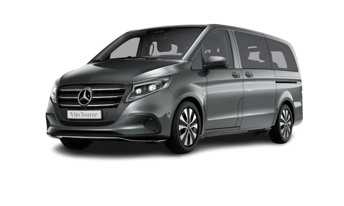 Mercedes-Benz Vito 119 CDI lang Tourer 119 CDI SELECT lang Auto Tourer Auto-Abo