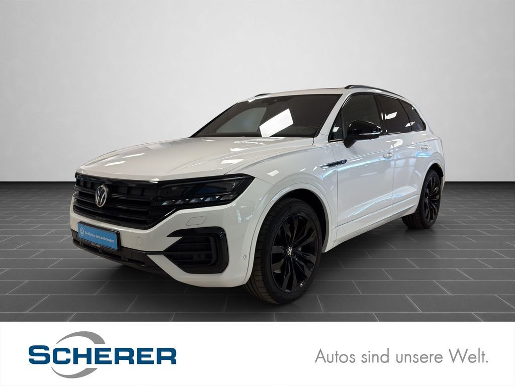 Volkswagen Touareg 3.0 V6 TDI R-Line Dynaudio BlackStyle 21 Leasing