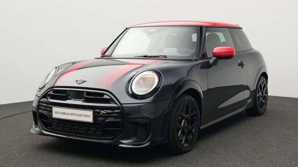 MINI Cooper S Leasing