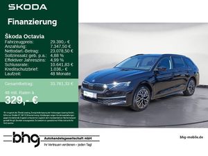 Skoda Octavia Combi 2,0 TDI Selection Tour PanoDach HU