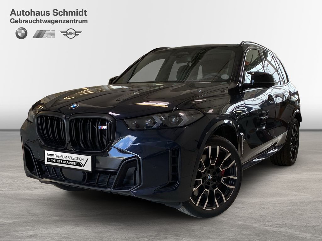 BMW X5 M60i xDrive 625€ netto/mtl.*M Sportpaket Pro* Leasing