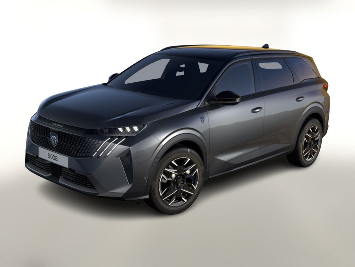 Peugeot 5008 MHEV 145 GT Pano KomfortP eHK Nav ACC SHZ Auto-Abo privat Auto-Abo